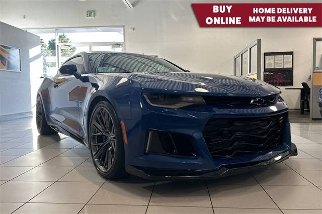2023 Chevrolet Camaro ZL1 — Coupe — 5,761 mi — Concord, CA