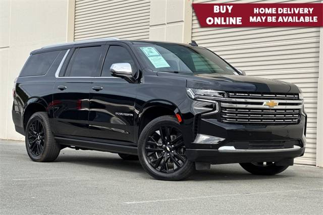 2024 Chevrolet Suburban Premier — SUV — 44,625 mi — Concord, CA