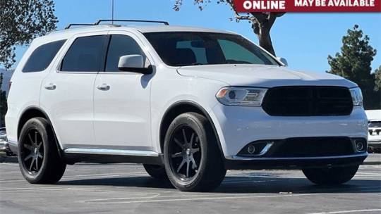 2017 Dodge Durango SXT — SUV — 65,477 mi — Concord, CA