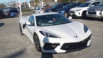 2023 Chevrolet Corvette 3LT — Convertible — 8,338 mi — Concord, CA