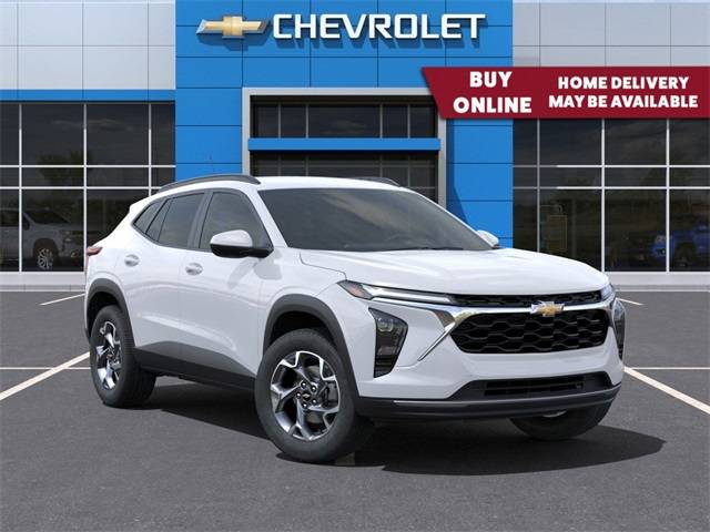 2025 Chevrolet Trax LT — SUV — 4,754 mi — Concord, CA