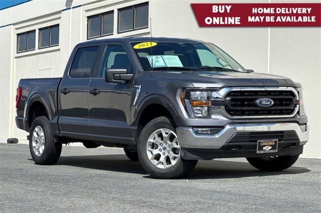 2023 Ford F-150 XLT — Pickup Truck — 49,567 mi — Concord, CA