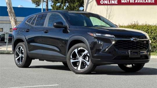 2024 Chevrolet Trax 1RS — SUV — 7,225 mi — Concord, CA