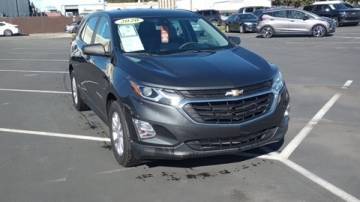 2020 Chevrolet Equinox LS — SUV — 32,743 mi — Concord, CA