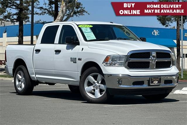 2022 Ram 1500 Classic Tradesman — Pickup Truck — 43,970 mi — Concord, CA