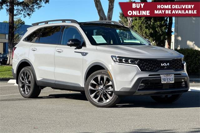 2022 Kia Sorento X-Line SX Prestige — SUV — 25,875 mi — Concord, CA