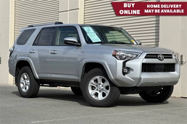 2024 Toyota 4Runner SR5 — SUV — 36,626 mi — Concord, CA