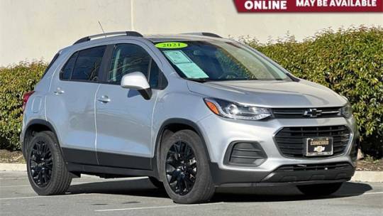 2021 Chevrolet Trax LT — SUV — 51,426 mi — Concord, CA