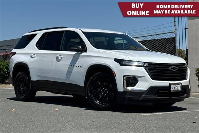 2022 Chevrolet Traverse LS — SUV — 35,332 mi — Concord, CA