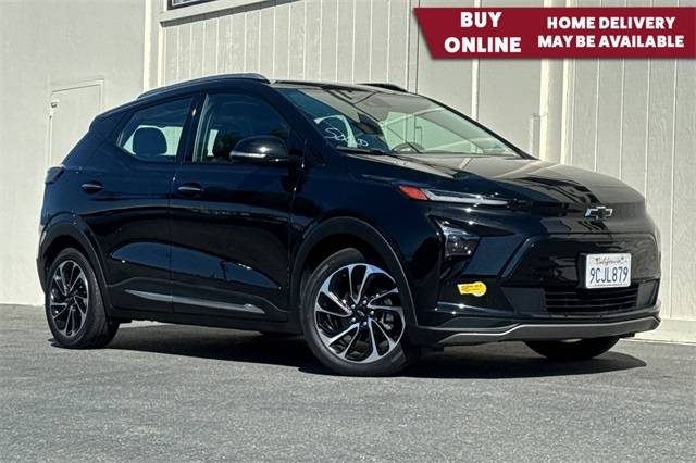 2022 Chevrolet Bolt EUV Premier — SUV — 23,050 mi — Concord, CA