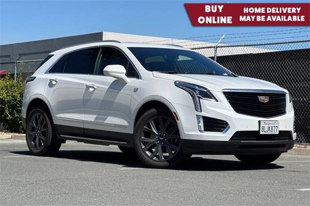 2019 Cadillac XT5 Luxury — SUV — 64,760 mi — Concord, CA