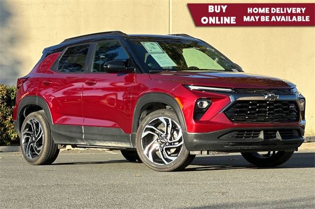 2024 Chevrolet Trailblazer RS — SUV — 37,686 mi — Concord, CA