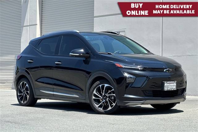 2022 Chevrolet Bolt EUV Premier — SUV — 46,405 mi — Concord, CA