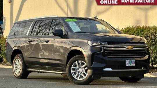 2023 Chevrolet Suburban LT — SUV — 57,968 mi — Concord, CA