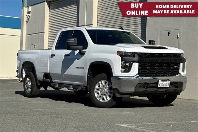 2023 Chevrolet Silverado 3500HD WT — Pickup Truck — 71,896 mi — Concord, CA