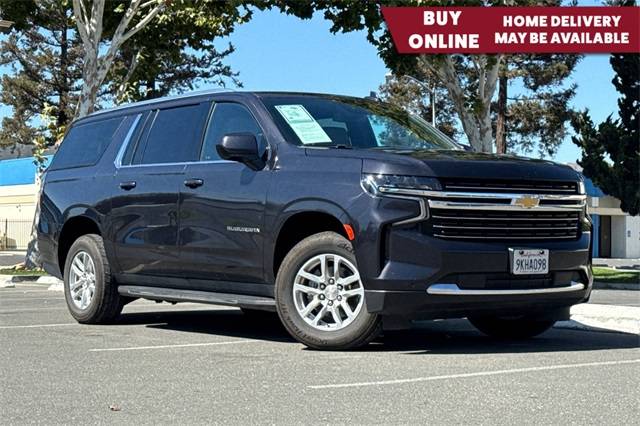 2024 Chevrolet Suburban LT — SUV — 68,493 mi — Concord, CA