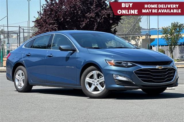 2024 Chevrolet Malibu LT — Sedan — 27,734 mi — Concord, CA
