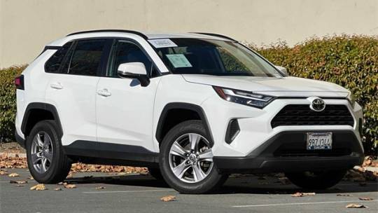 2022 Toyota RAV4 XLE — SUV — 61,854 mi — Concord, CA