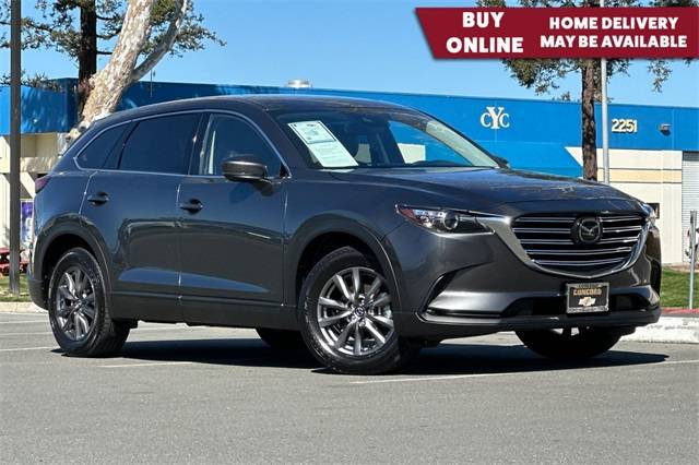 2023 Mazda CX-9 Touring — SUV — 21,048 mi — Concord, CA