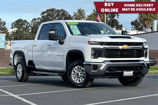 2024 Chevrolet Silverado 2500HD LT — Pickup Truck — 44,036 mi — Concord, CA