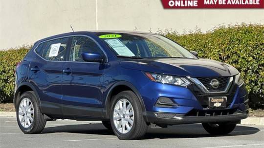 2021 Nissan Rogue Sport S — SUV — 66,900 mi — Concord, CA
