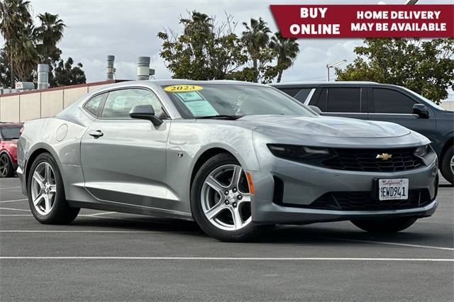 2023 Chevrolet Camaro 1LT — Coupe — 40,484 mi — Concord, CA