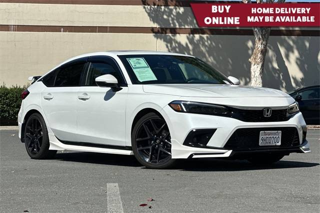 2023 Honda Civic Sport Touring — Hatchback — 25,357 mi — Concord, CA