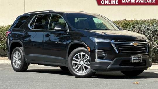 2022 Chevrolet Traverse LT Leather — SUV — 52,652 mi — Concord, CA