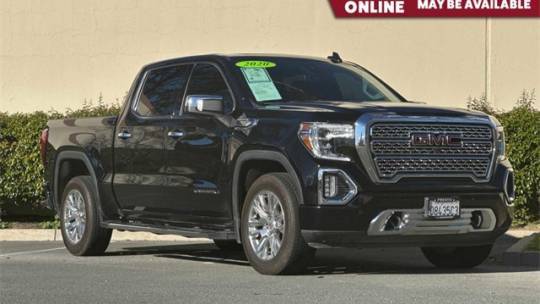 2020 GMC Sierra 1500 Denali — Pickup Truck — 66,570 mi — Concord, CA