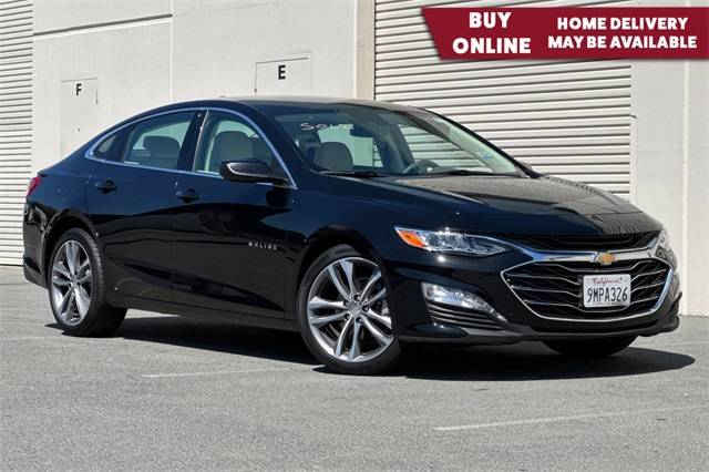 2024 Chevrolet Malibu 2LT — Sedan — 18,665 mi — Concord, CA