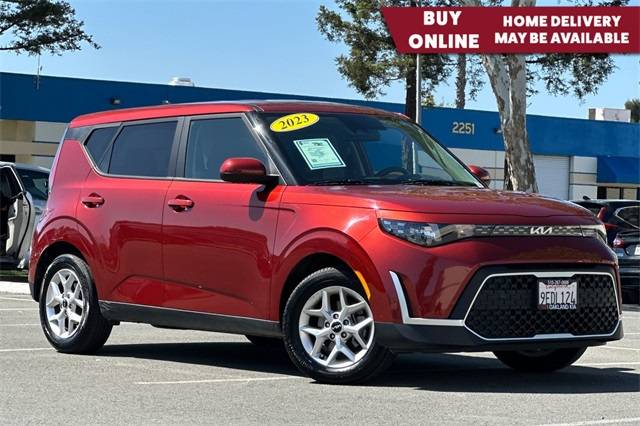2023 Kia Soul LX — Hatchback — 12,970 mi — Concord, CA