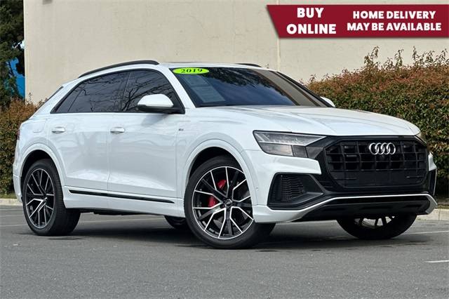 2019 Audi Q8 Prestige — SUV — 84,276 mi — Concord, CA