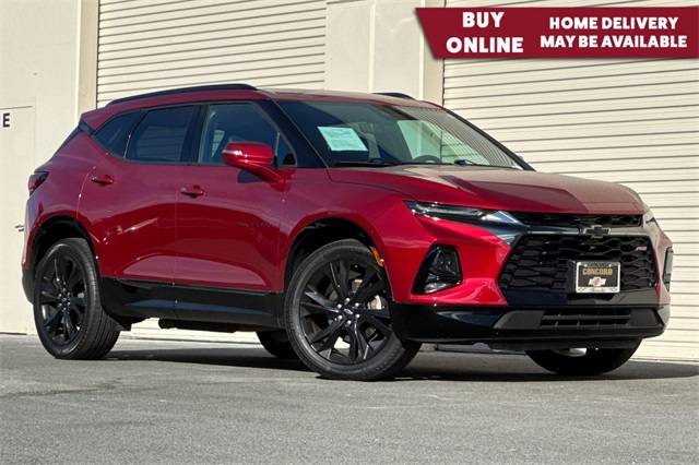 2020 Chevrolet Blazer RS — SUV — 49,357 mi — Concord, CA