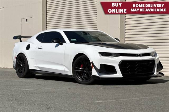 2018 Chevrolet Camaro ZL1 — Coupe — 34,723 mi — Concord, CA