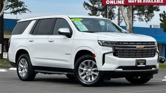 2023 Chevrolet Tahoe Premier — SUV — 46,586 mi — Concord, CA