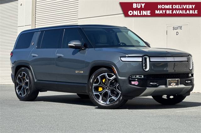 2023 Rivian R1S