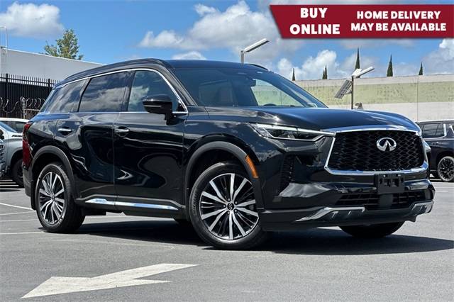 2022 INFINITI QX60 AUTOGRAPH — SUV — 31,627 mi — Concord, CA