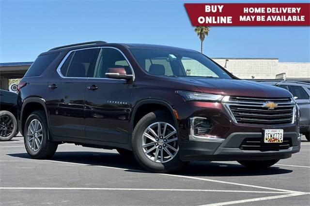 2023 Chevrolet Traverse LT Leather — SUV — 40,619 mi — Concord, CA