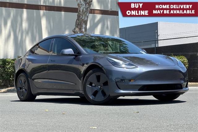 2023 Tesla Model 3 Long Range — Sedan — 24,717 mi — Concord, CA