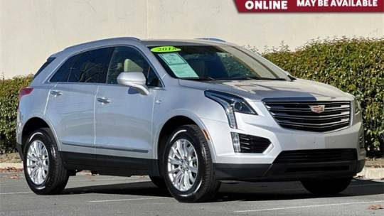 2018 Cadillac XT5 Standard — SUV — 53,608 mi — Concord, CA