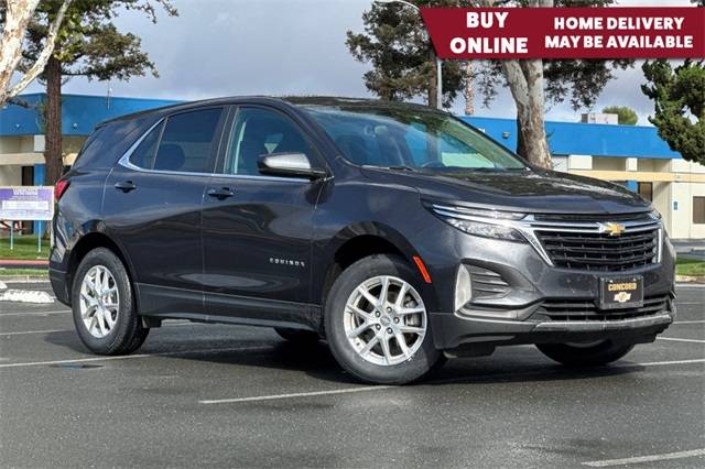2022 Chevrolet Equinox LT — SUV — 31,727 mi — Concord, CA