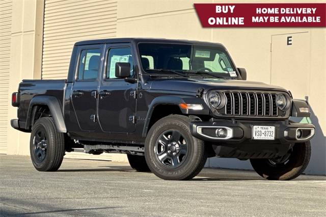 2024 Jeep Gladiator Sport — Pickup Truck — 8,723 mi — Concord, CA