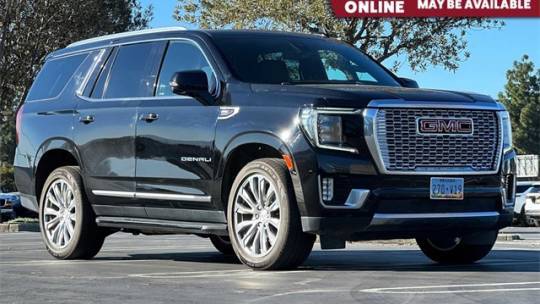 2021 GMC Yukon Denali — SUV — 76,024 mi — Concord, CA