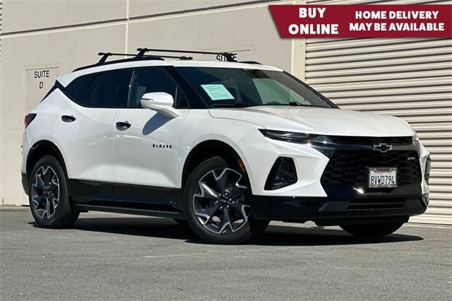 2021 Chevrolet Blazer RS — SUV — 29,291 mi — Concord, CA