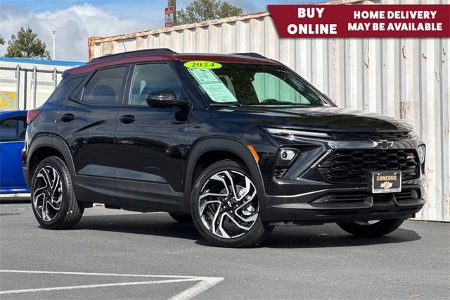 2024 Chevrolet Trailblazer RS — SUV — 11,947 mi — Concord, CA