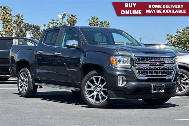 2021 GMC Canyon Denali — Pickup Truck — 64,635 mi — Concord, CA
