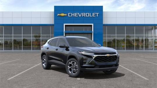 2025 Chevrolet Trax LT — SUV — 8,272 mi — Concord, CA
