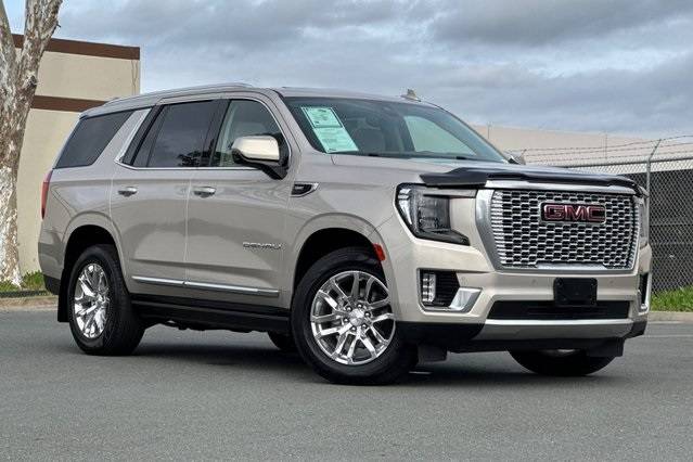 2022 GMC Yukon Denali — SUV — 58,797 mi — Concord, CA