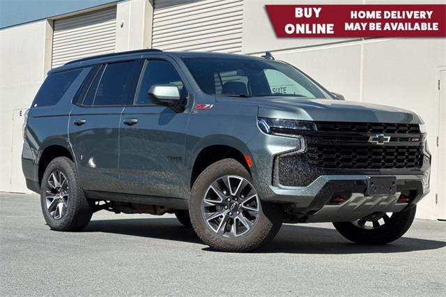 2024 Chevrolet Tahoe Z71 — SUV — 27,012 mi — Concord, CA