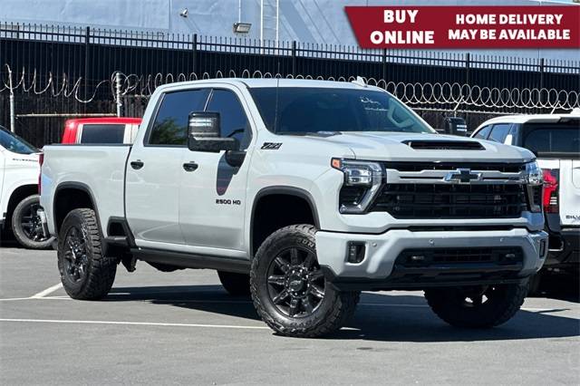 2024 Chevrolet Silverado 2500HD LTZ — Pickup Truck — 28,583 mi — Concord, CA